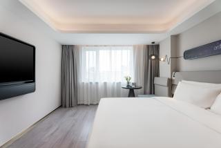 Atour Light Hotel Dalian Xinghai Square Hang Lung Shopping Center - Dalian - 3