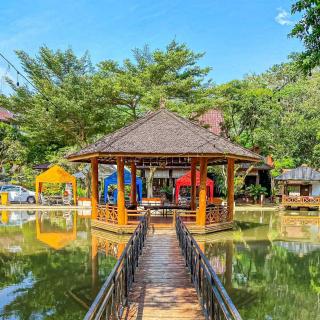 New Panjang Jiwo Resort Syariah - Sukaraja - 9