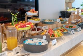 Atour Light Hotel Dalian Xinghai Square Hang Lung Shopping Center - 1