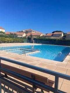 Mazet climatisé avec piscine Mer à 700m, Le Lavandou Bormes - Le Lavandou - 8