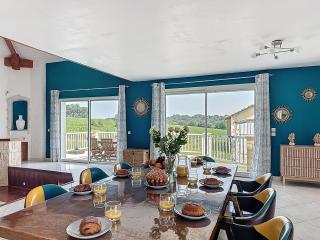 Le relais - Groupe - BBQ - babyfoot - pingpong- netflix- clim - Horsarrieu - 2