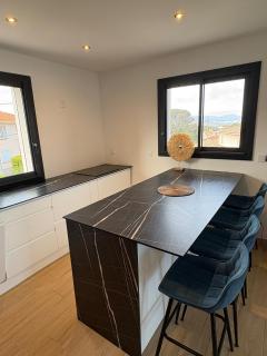 Top of House, private Pool Spa 7 people - Fréjus - 2