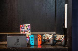 Belmonte Whirlpool-Sauna-Billard-Kicker-Kino - 1