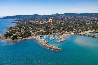 Top of House, private Pool Spa 7 people - Fréjus - 9