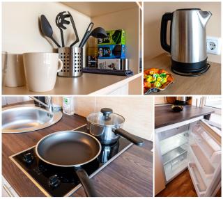 Small Studio Apartment - 5