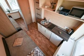 Small Studio Apartment - 9