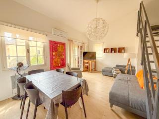 Appartement pour 6 personnes , plage de Saint Clair - Le Lavandou - 5