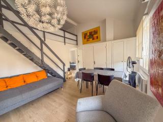 Appartement pour 6 personnes , plage de Saint Clair - Le Lavandou - 1