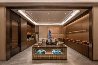 Tianjin Jinwan Plaza Orange Crystal Hotel - Tianjin - 5