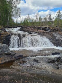 Fjällnära Villa i Vidsel - Vidsel - 4