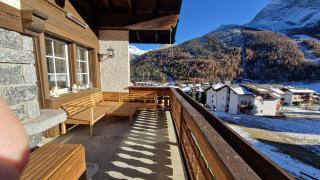 Zum Lerch Penthouse - Saas-Fee - 4