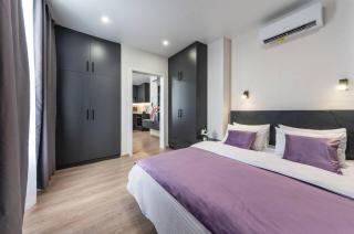 Шикарні апартаменти Виговського 4012, ЖК Варшавський, 5 хв Ретровіль, Вишгород - 0