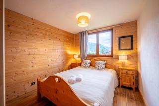 Le Refuge de Rochebrune - vue montagne - Megève - 7