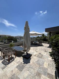 Chic 1-BR Residence in Bodrum - Beach Access - Gümbet - 8