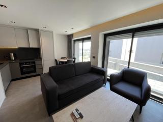 Chic 1-BR Residence in Bodrum - Beach Access - Gümbet - 6
