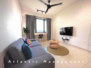 Parc 3, Taman Pertama, Kuala Lumpur By Atlantis Management - 8