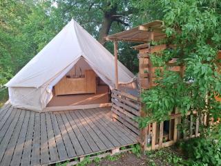 Glamping Dübener Heide - Bad Schmiedeberg - 9
