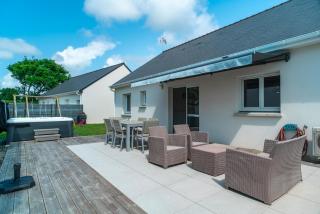 La Bulle de Landrezac - Jacuzzi et Proche Plage - Sarzeau - 6