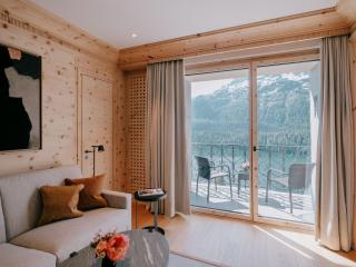 Kulm Hotel St. Moritz - 7