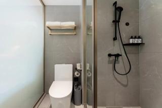 Atour Light Hotel Dalian Xinghai Square Hang Lung Shopping Center - Dalian - 9