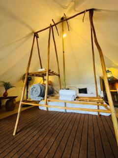 Ella Heaven View Glamping Tent - Nikawatawana - 6