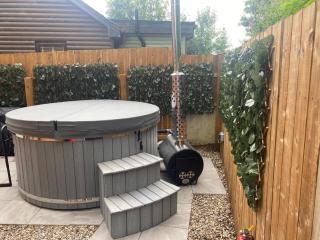 Blairgowrie Luxury 3 Bed Lodge with Hot Tub - Blairgowrie - 6