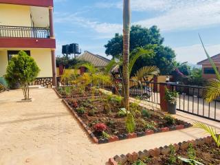 Luxe 2BR Apartment in Kampala - Kampala - 3