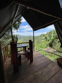 Ella Heaven View Glamping Tent - Nikawatawana - 4