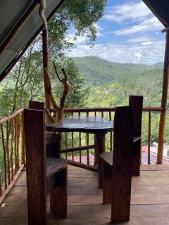 Ella Heaven View Glamping Tent - Nikawatawana - 1