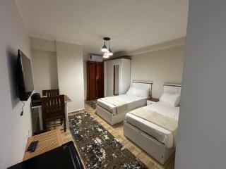 Skyline luxury suites 5 mins from Cairo Airport - Caïro - 4