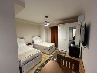 Skyline luxury suites 5 mins from Cairo Airport - Caïro - 1