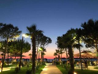 Wake Up by the Sea-Beachfront Apartment in Qerret, Albania - 1