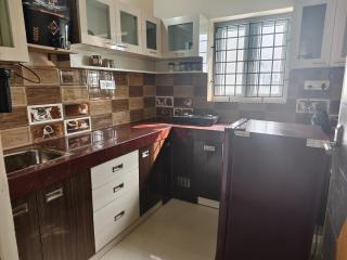 Alif Serviced (Hotel) Apartments - Tambaram - 1