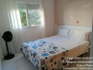 Apartamento con Piscina en la Playa de Gandia - Gandía - 6