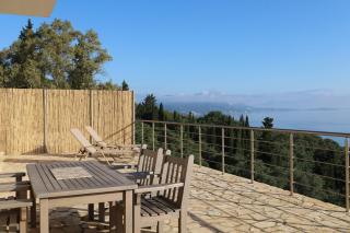 Seabreeze Studio, Stunning Sea and Mountain View - Chlomós - 0