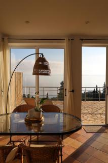 Seabreeze Studio, Stunning Sea and Mountain View - Chlomós - 8