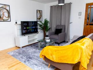 Manchester 2Bedroom Near Etihad Stadium & Coop Live Arena - Manchester - 2
