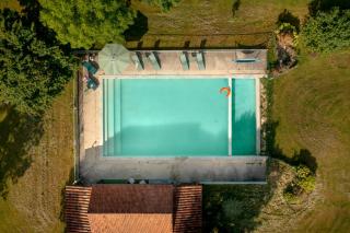 La Villa Horizon piscine privée - Salvagnac-Cajarc - 9