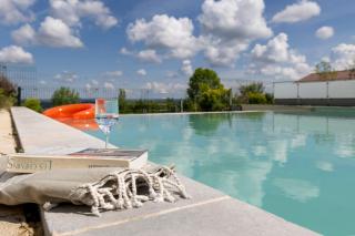 La Villa Horizon piscine privée - Salvagnac-Cajarc - 0