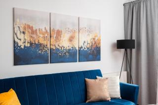 Qbik Superior Skyline Studio by BookingHost - Warsaw - 8