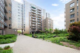 Qbik Superior Skyline Studio by BookingHost - Warsaw - 5