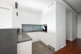 Qbik Superior Skyline Studio by BookingHost - Warsaw - 4