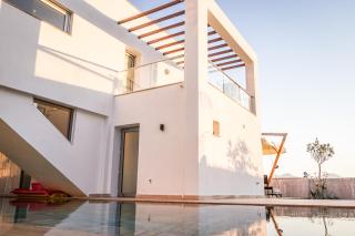 Luxusvilla mit Panorama-Meerblick 20m Privatpool - Kuşadası - 2