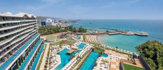 Mylome Luxury Hotel & Resort - Ultra All Inclusive - Okurcalar - 0