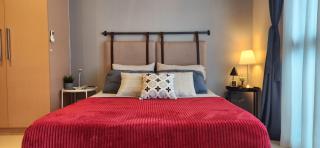 7U Uptown Parksuites Cozy Hidden Gem Near Mitsukoshi & Uptown Mall FREE PARKING with Washer - Manila - 4