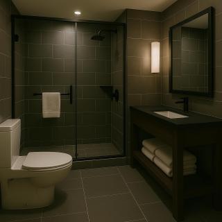 Dual Mount Resort - 2