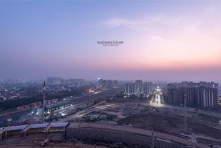 Sunset View Paradise By Buddies Home - Greater Noida - 8