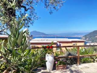 Elisabeth Seaview Apartments Sorrento Coast - Vico Equense - 9