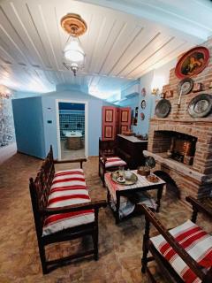 Leda Hamam House - Plomari - 5