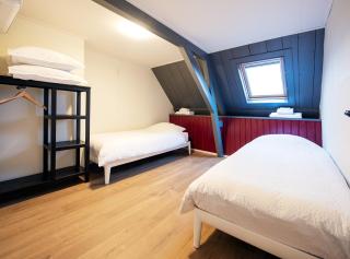 B&B 'de Wenteltrap' - Makkum - 2
